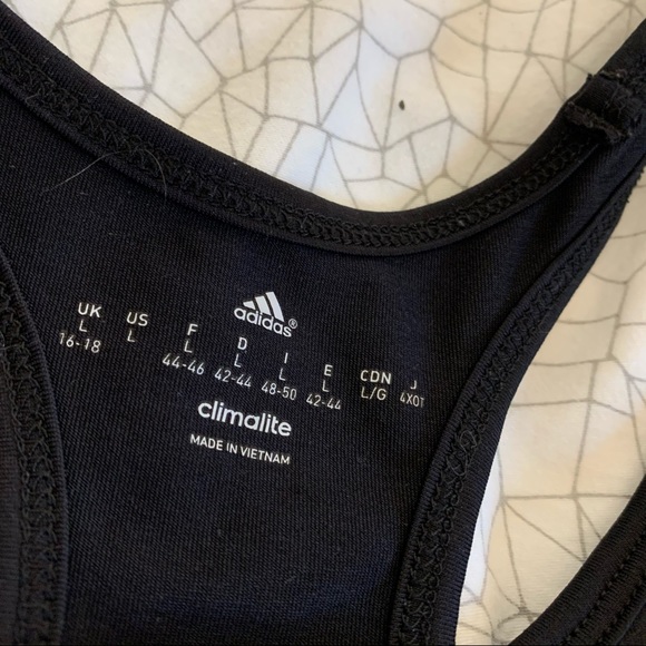 Adidas Sports Bra - Picture 3 of 3